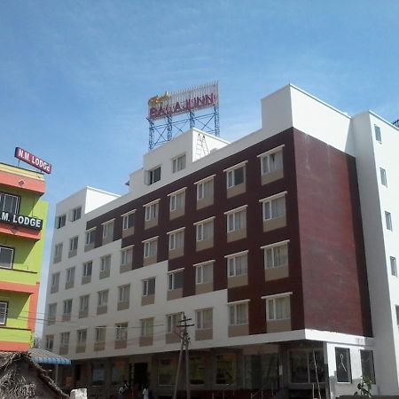 Hotel Balaji Inn タンジャーヴール エクステリア 写真