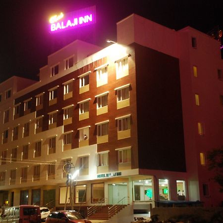 Hotel Balaji Inn タンジャーヴール エクステリア 写真
