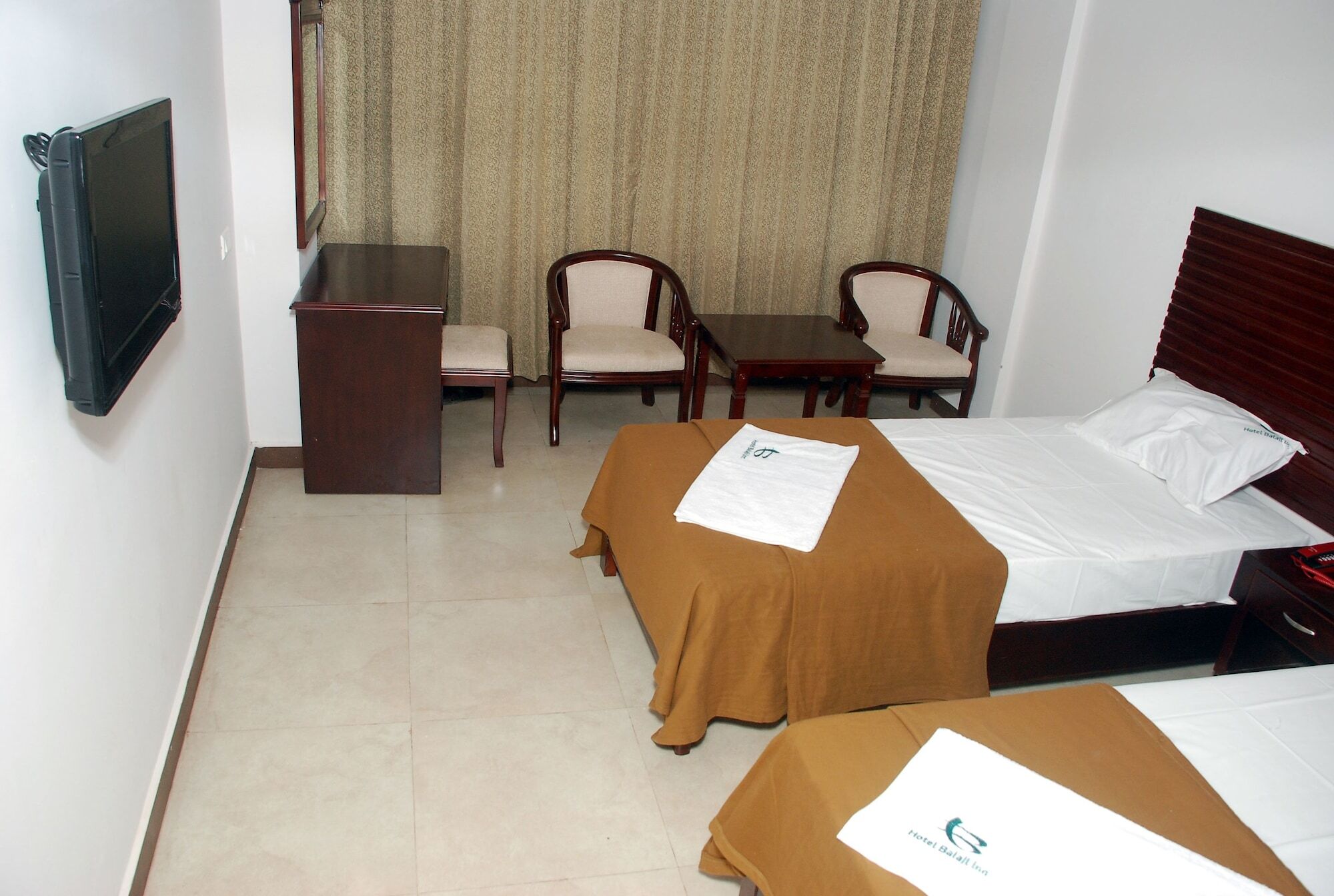 Hotel Balaji Inn タンジャーヴール エクステリア 写真