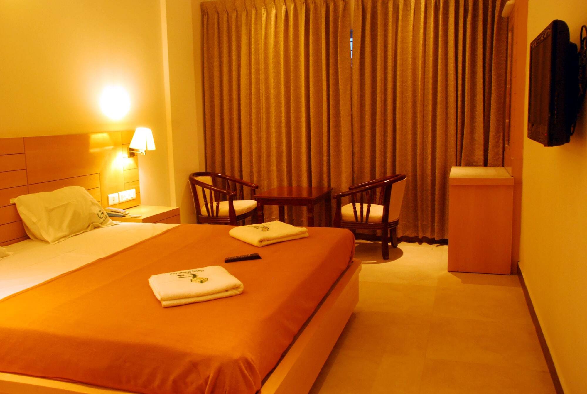Hotel Balaji Inn タンジャーヴール エクステリア 写真